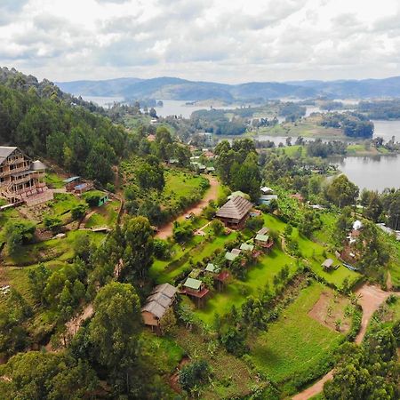 Hawk'S Eye Lodge Bunyonyi Kabale Luaran gambar