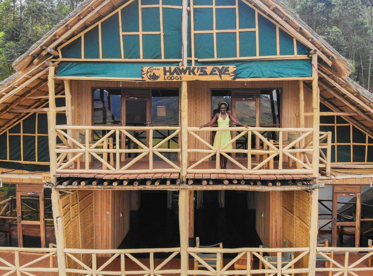 Hawk'S Eye Lodge Bunyonyi Kabale Bilik gambar