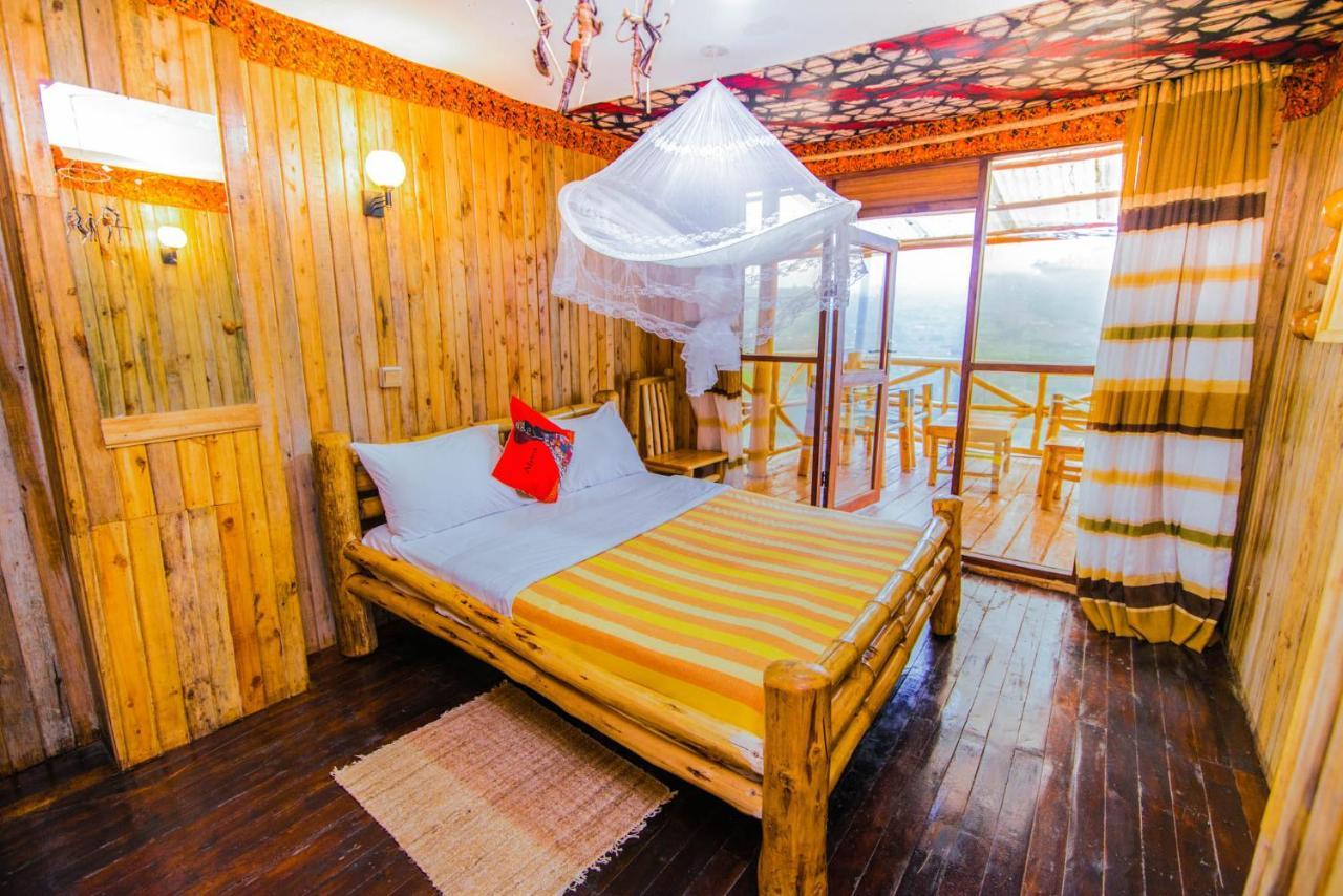 Hawk'S Eye Lodge Bunyonyi Kabale Bilik gambar