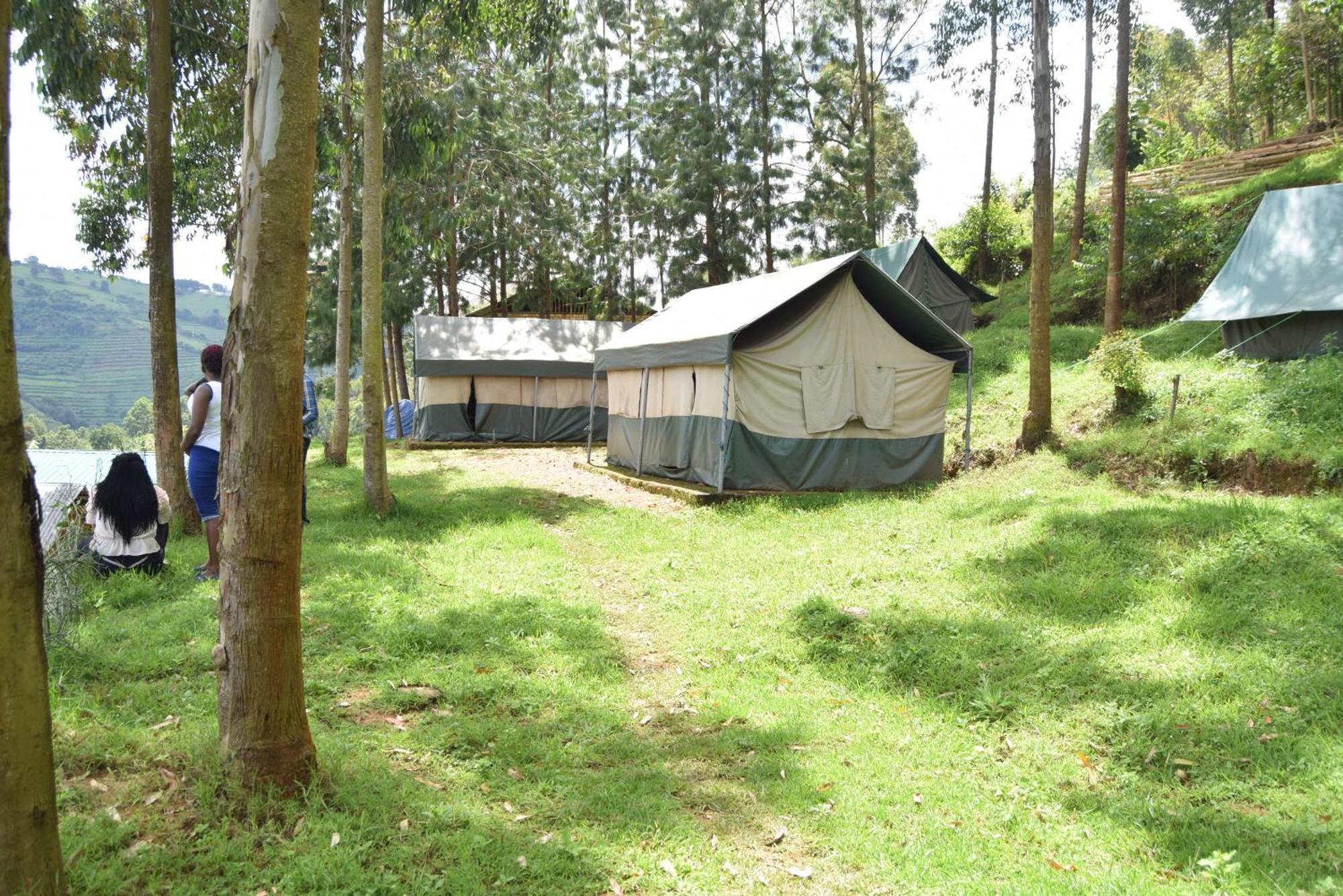 Hawk'S Eye Lodge Bunyonyi Kabale Bilik gambar