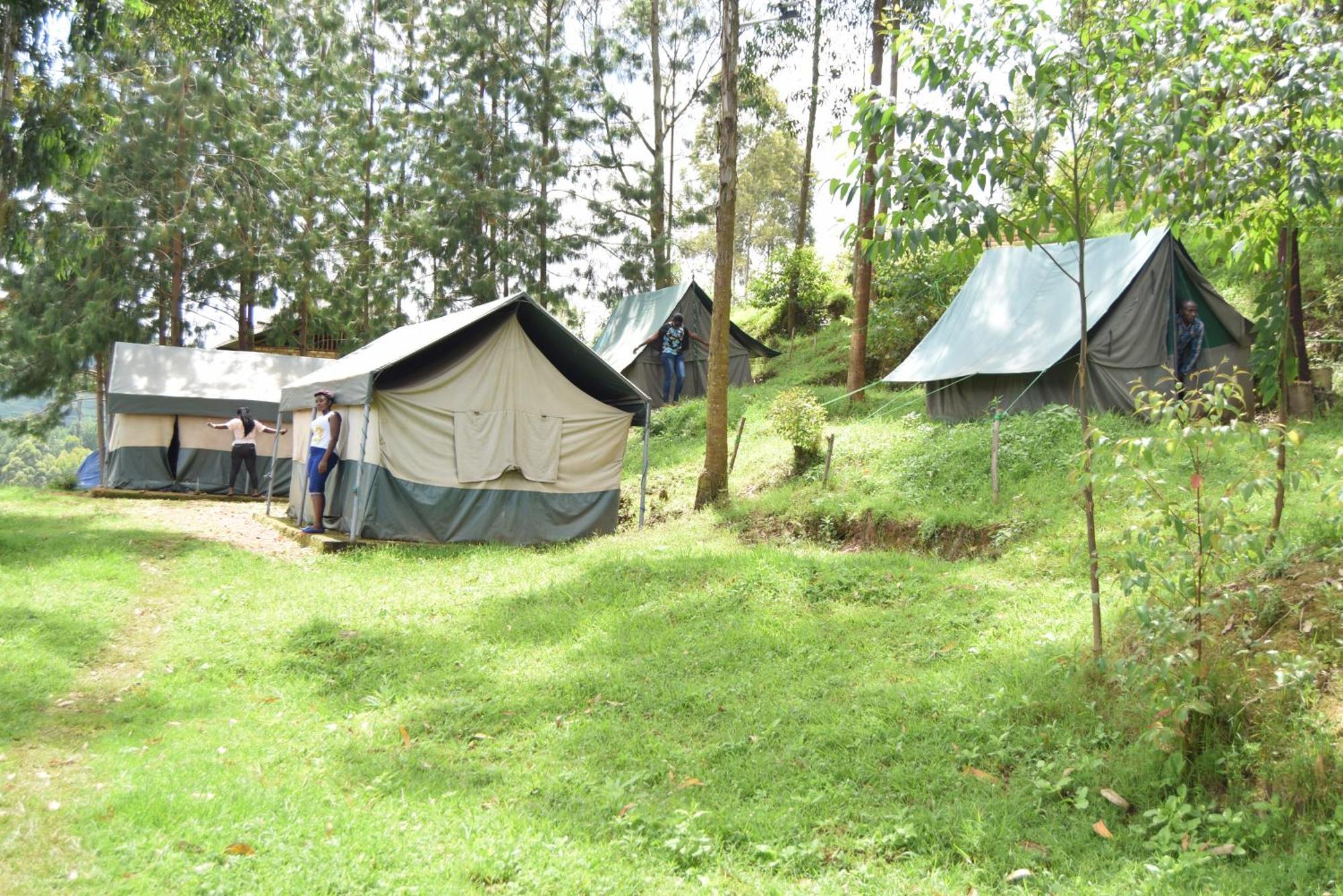 Hawk'S Eye Lodge Bunyonyi Kabale Bilik gambar