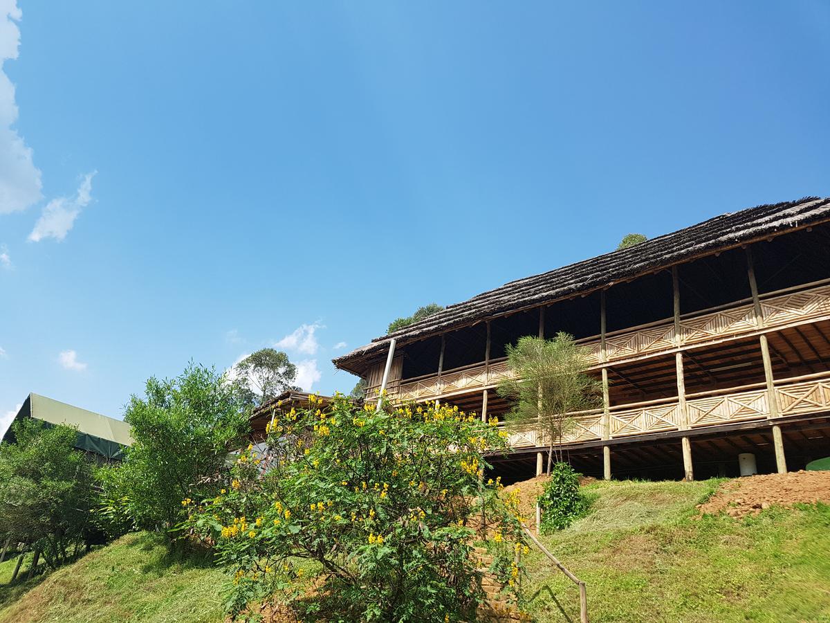 Hawk'S Eye Lodge Bunyonyi Kabale Luaran gambar