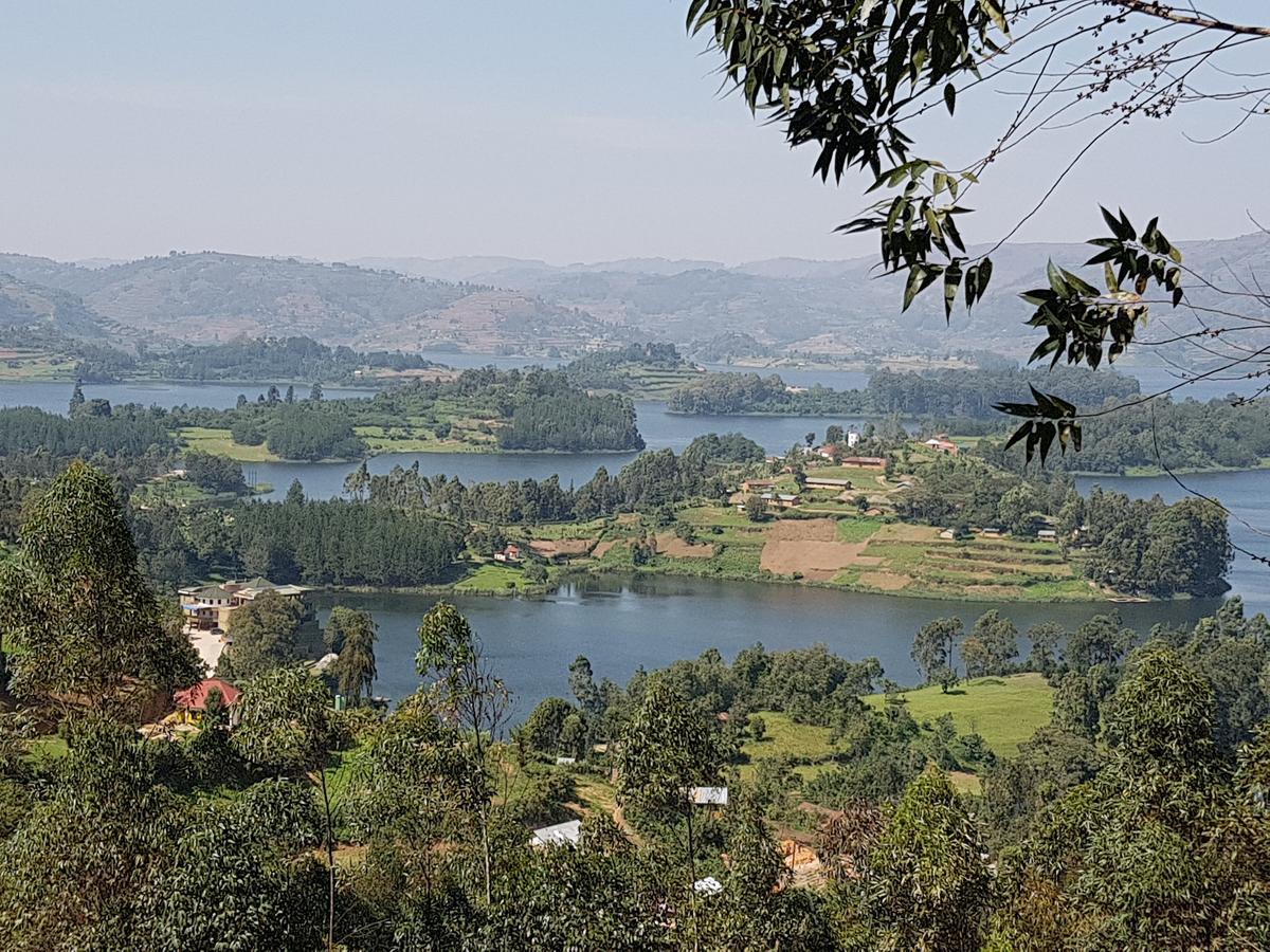 Hawk'S Eye Lodge Bunyonyi Kabale Luaran gambar