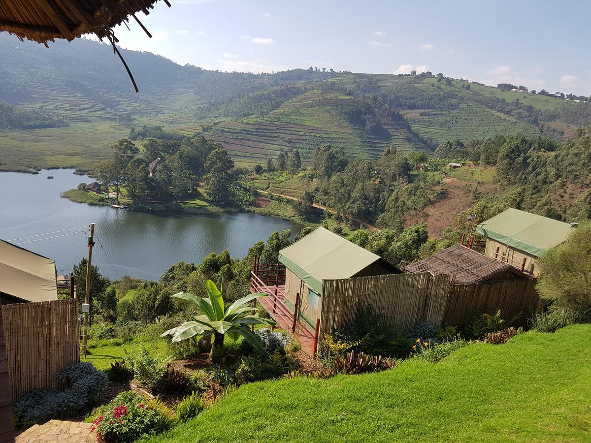 Hawk'S Eye Lodge Bunyonyi Kabale Luaran gambar