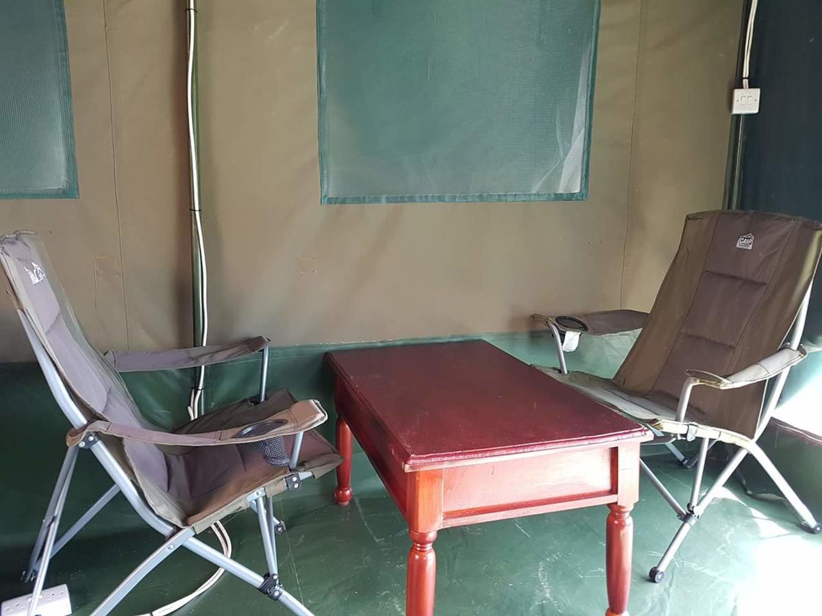 Hawk'S Eye Lodge Bunyonyi Kabale Luaran gambar