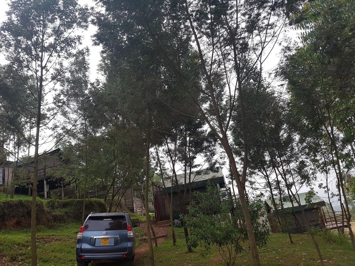 Hawk'S Eye Lodge Bunyonyi Kabale Luaran gambar