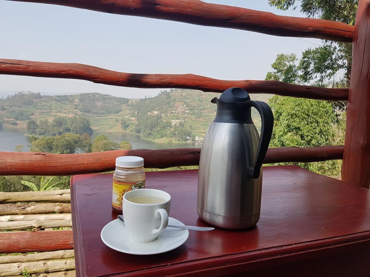 Hawk'S Eye Lodge Bunyonyi Kabale Luaran gambar