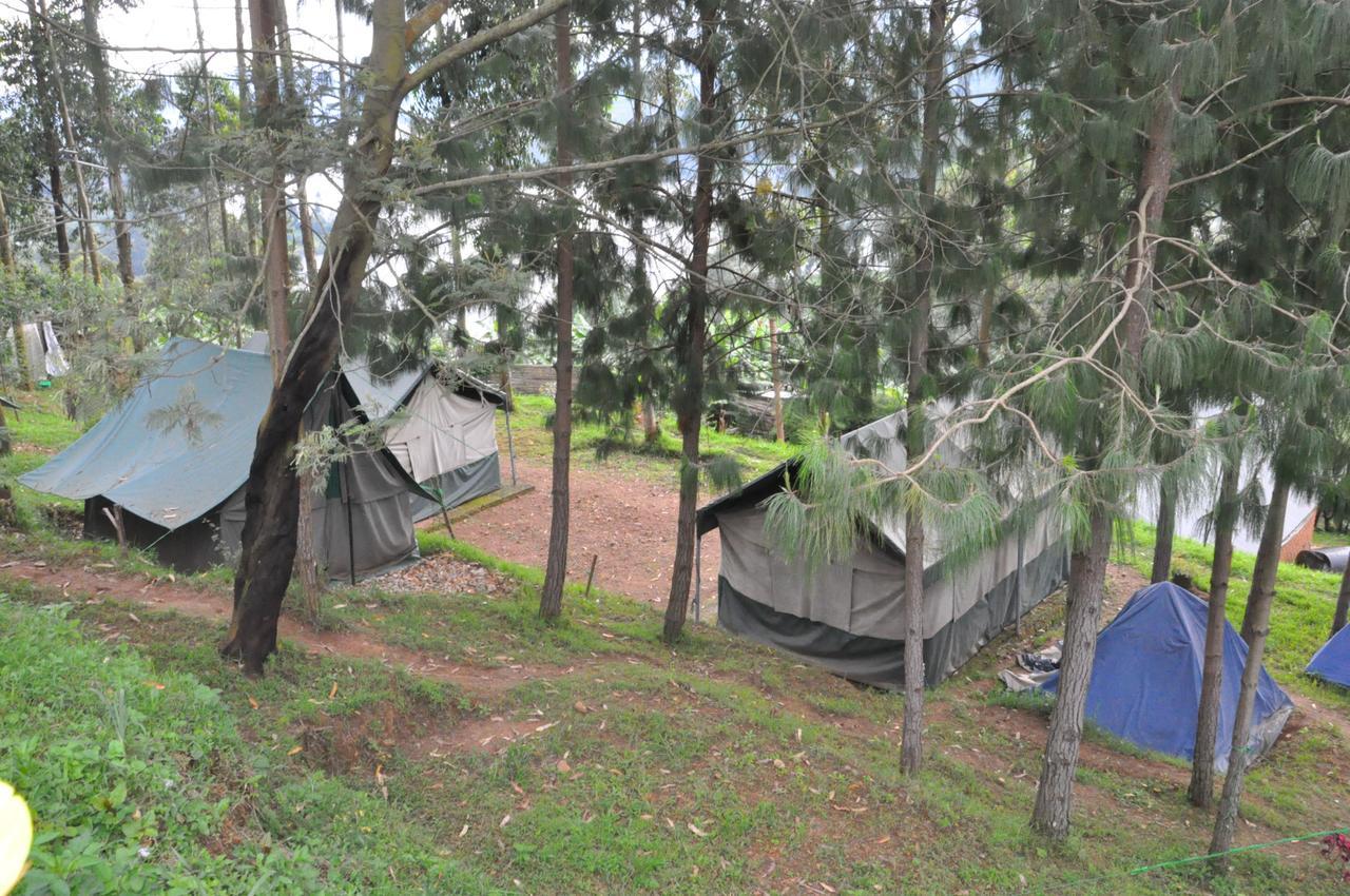 Hawk'S Eye Lodge Bunyonyi Kabale Luaran gambar