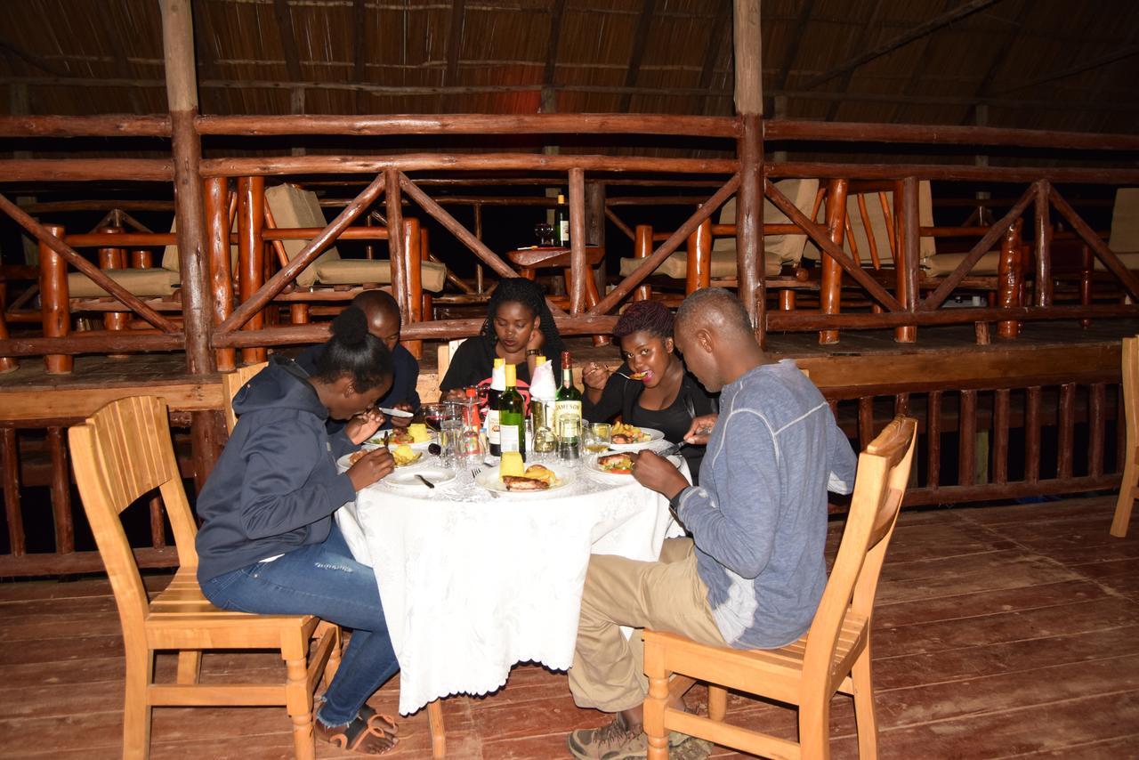 Hawk'S Eye Lodge Bunyonyi Kabale Luaran gambar