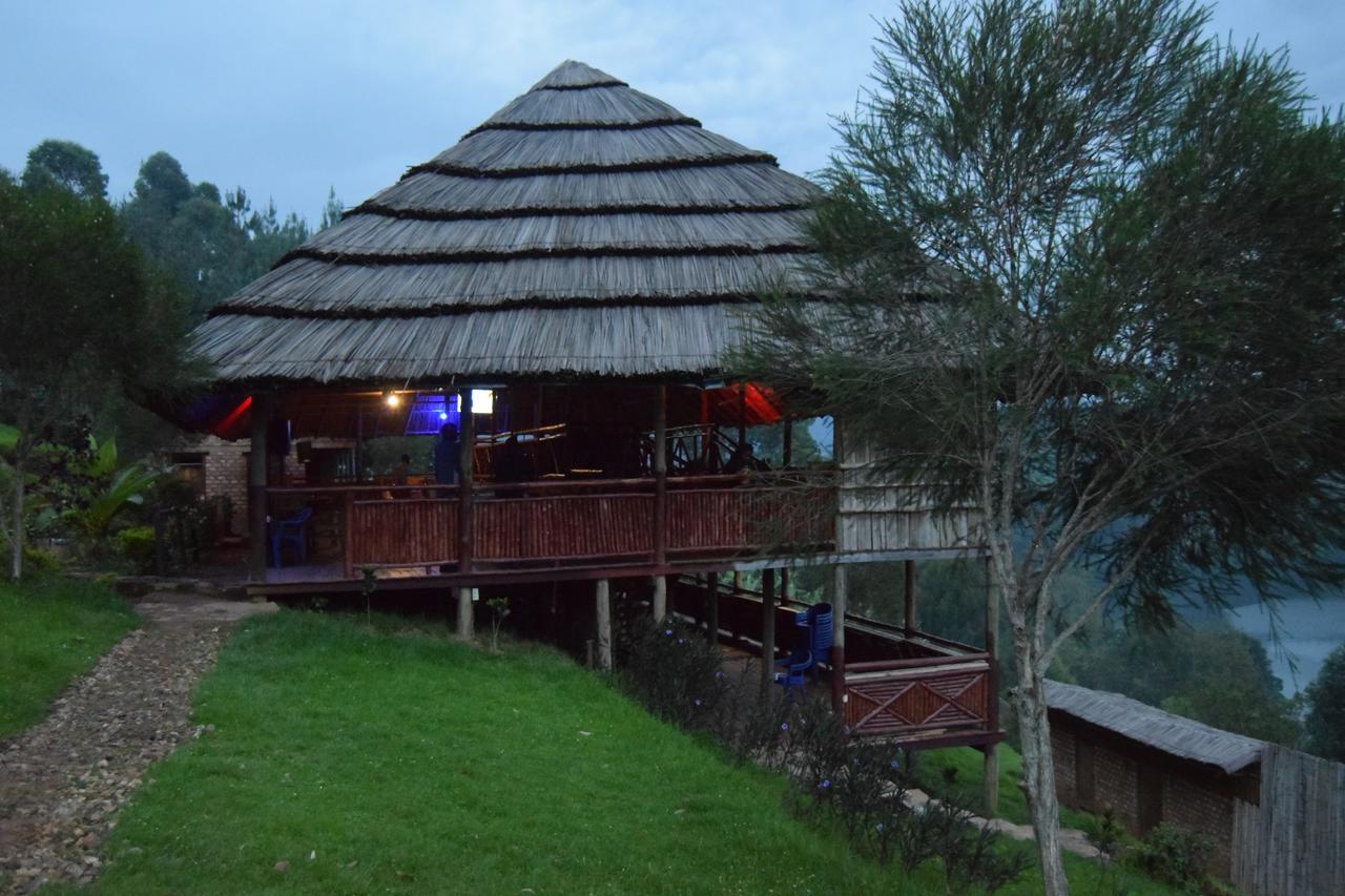 Hawk'S Eye Lodge Bunyonyi Kabale Luaran gambar