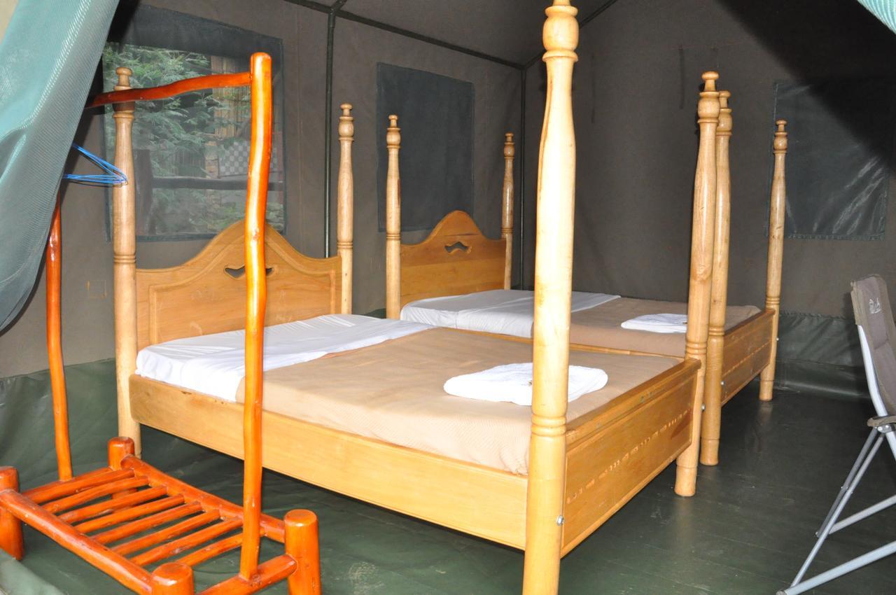 Hawk'S Eye Lodge Bunyonyi Kabale Luaran gambar