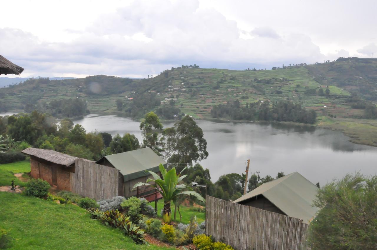 Hawk'S Eye Lodge Bunyonyi Kabale Luaran gambar
