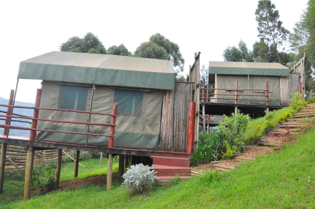 Hawk'S Eye Lodge Bunyonyi Kabale Luaran gambar