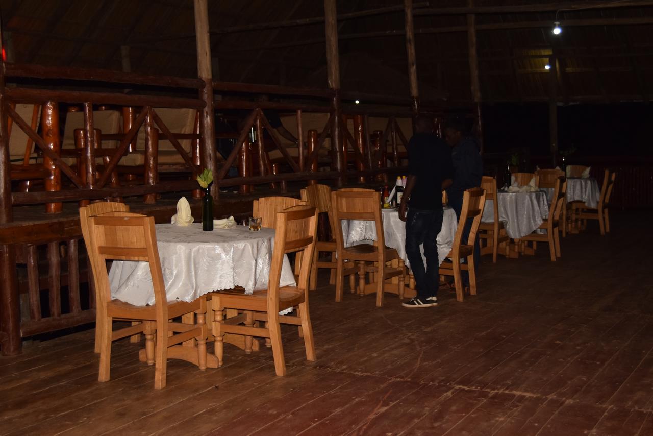 Hawk'S Eye Lodge Bunyonyi Kabale Luaran gambar