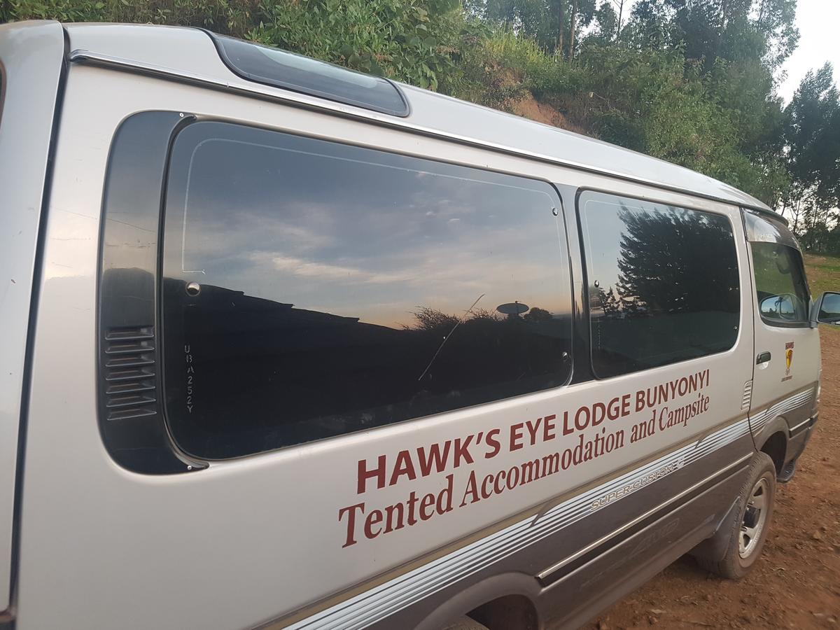 Hawk'S Eye Lodge Bunyonyi Kabale Luaran gambar