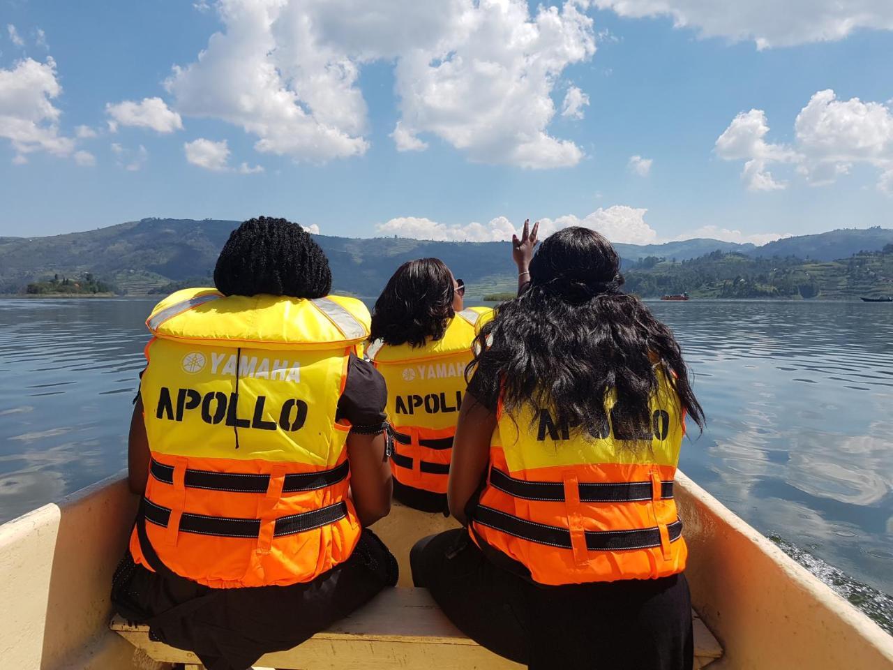 Hawk'S Eye Lodge Bunyonyi Kabale Luaran gambar
