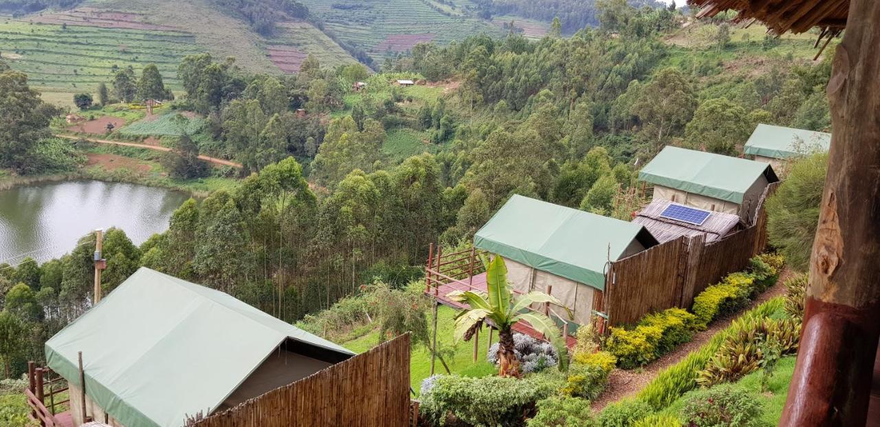 Hawk'S Eye Lodge Bunyonyi Kabale Luaran gambar
