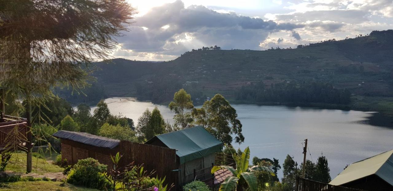 Hawk'S Eye Lodge Bunyonyi Kabale Luaran gambar