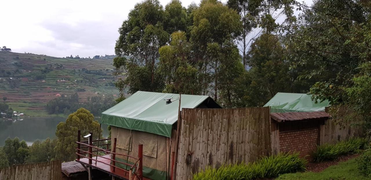 Hawk'S Eye Lodge Bunyonyi Kabale Luaran gambar