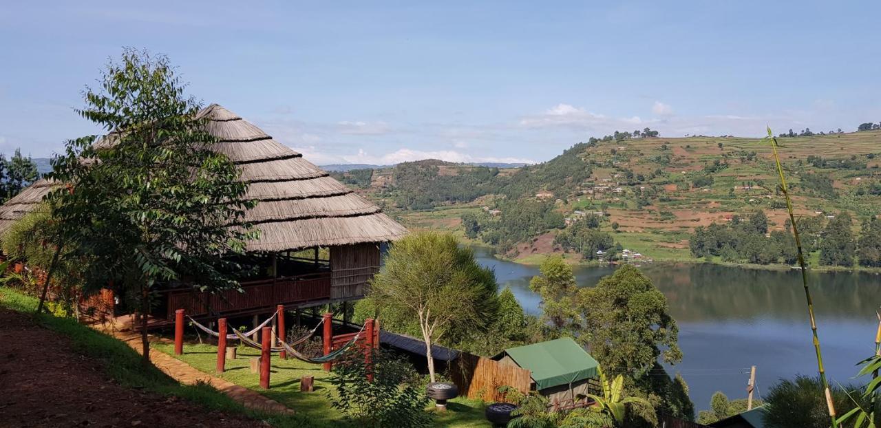 Hawk'S Eye Lodge Bunyonyi Kabale Luaran gambar