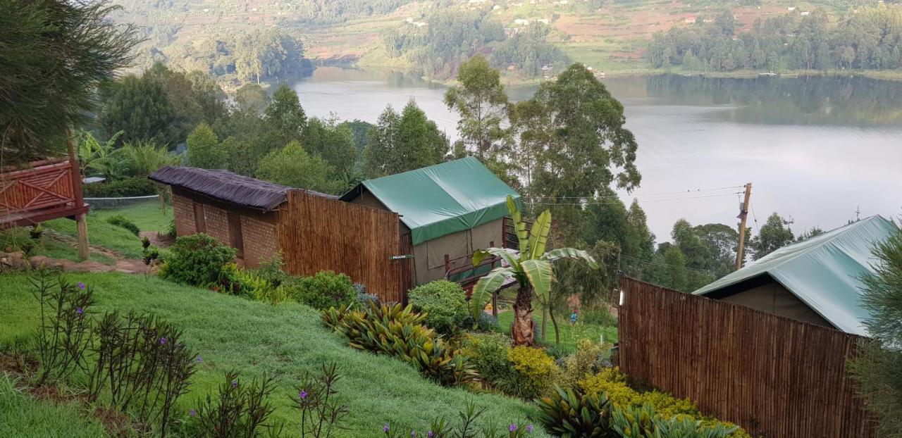 Hawk'S Eye Lodge Bunyonyi Kabale Luaran gambar