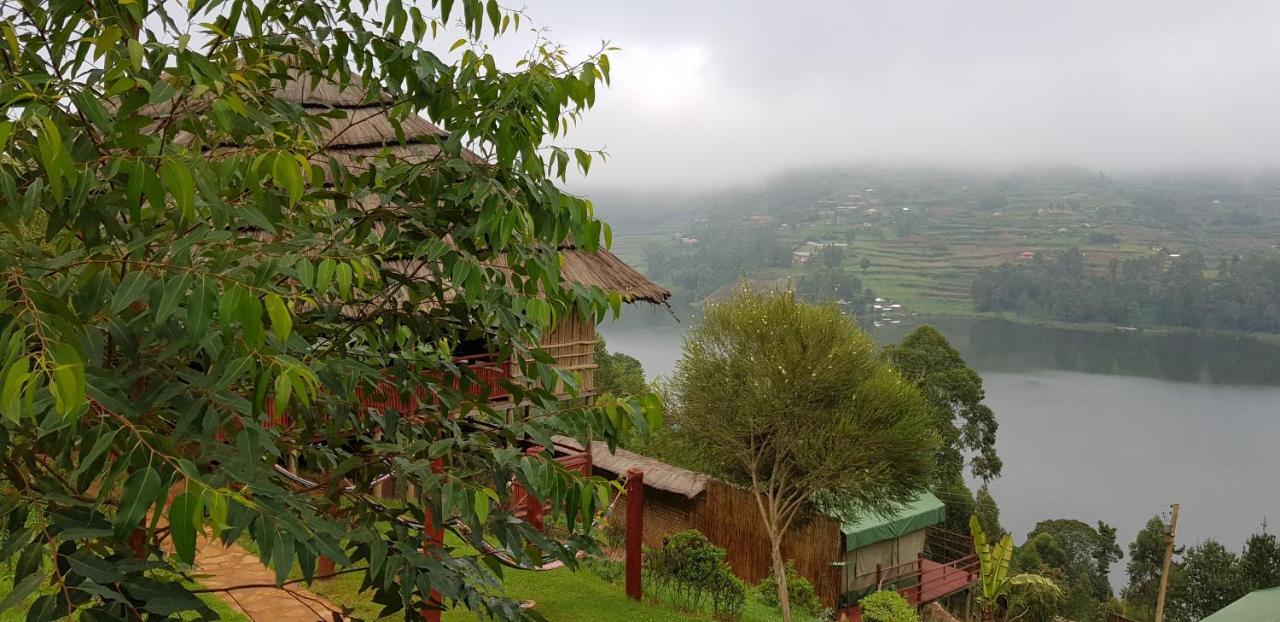 Hawk'S Eye Lodge Bunyonyi Kabale Luaran gambar