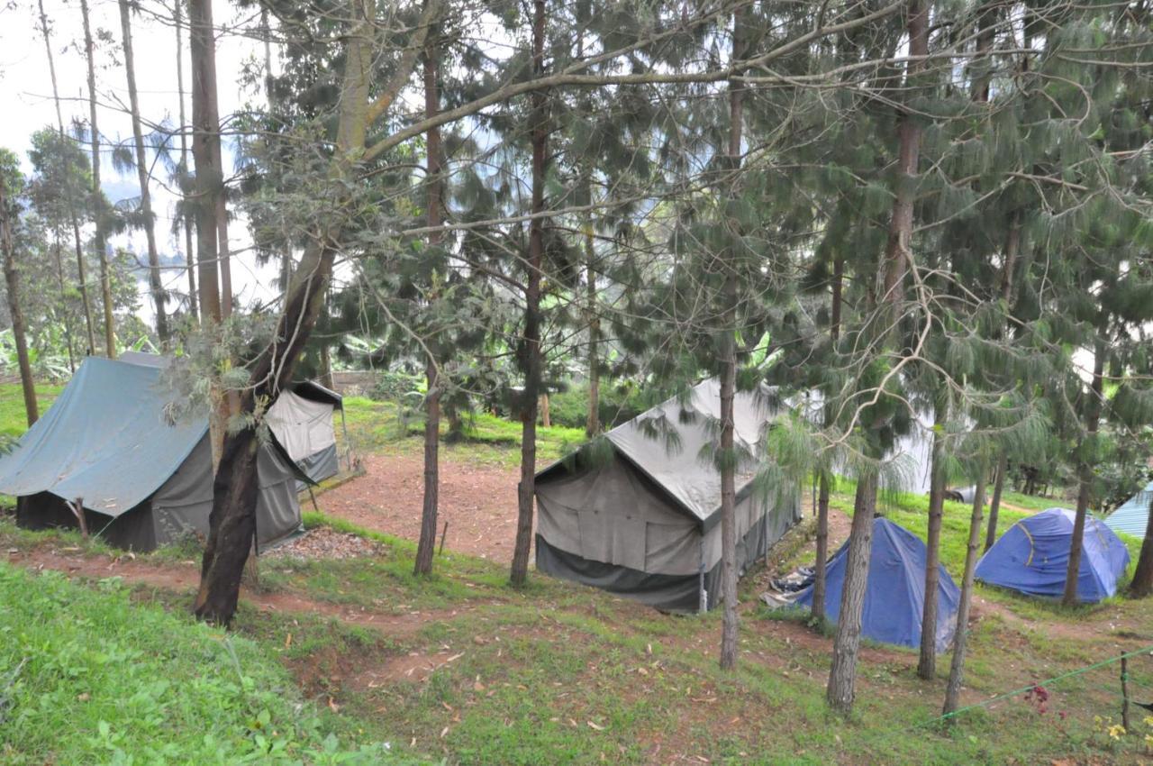 Hawk'S Eye Lodge Bunyonyi Kabale Luaran gambar