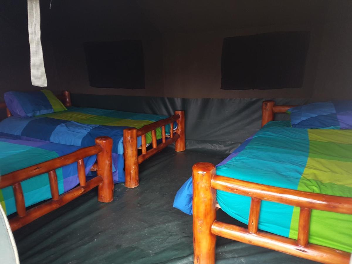 Hawk'S Eye Lodge Bunyonyi Kabale Luaran gambar