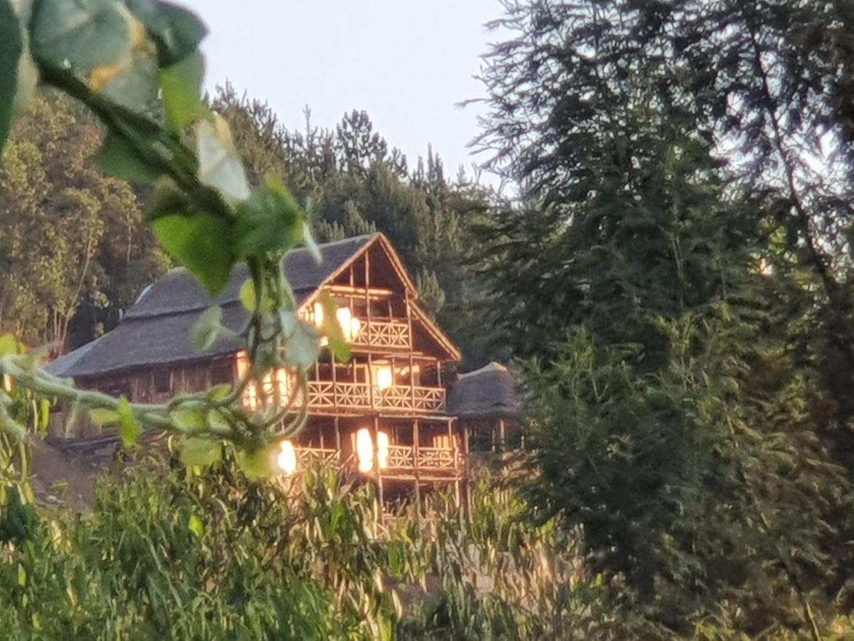 Hawk'S Eye Lodge Bunyonyi Kabale Luaran gambar